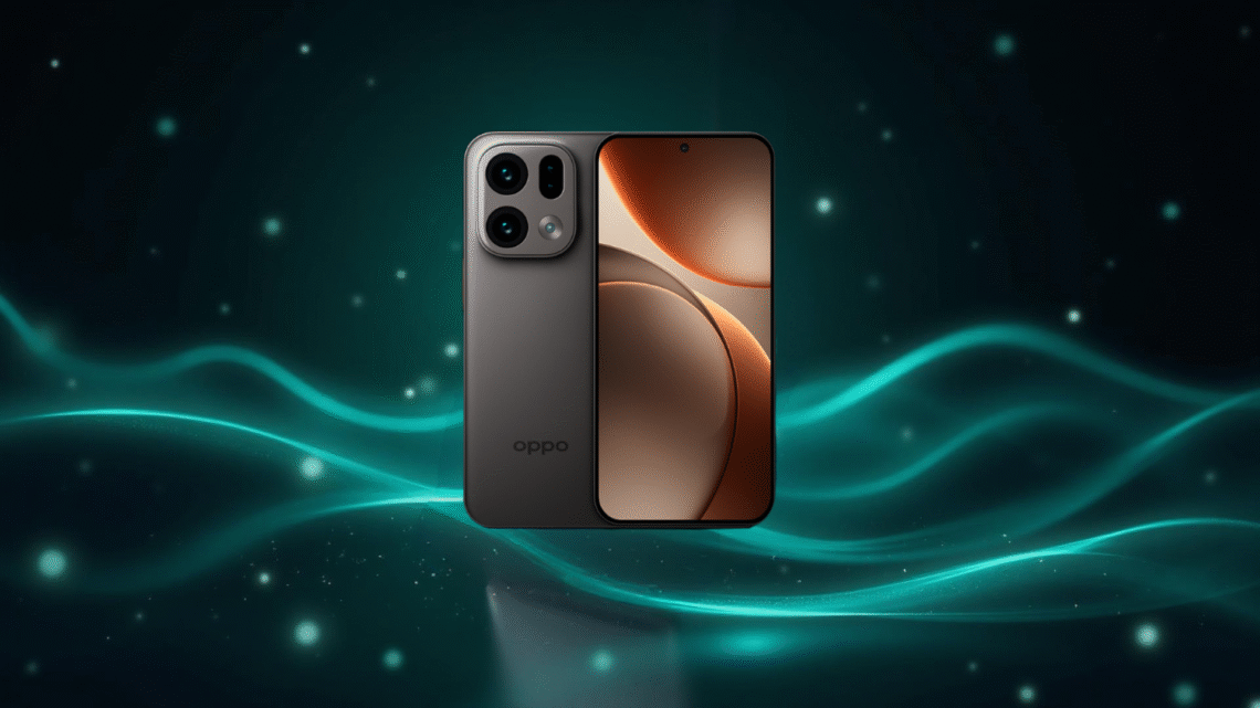 Oppo Find X9 Launches Today: Features, Specs & Price