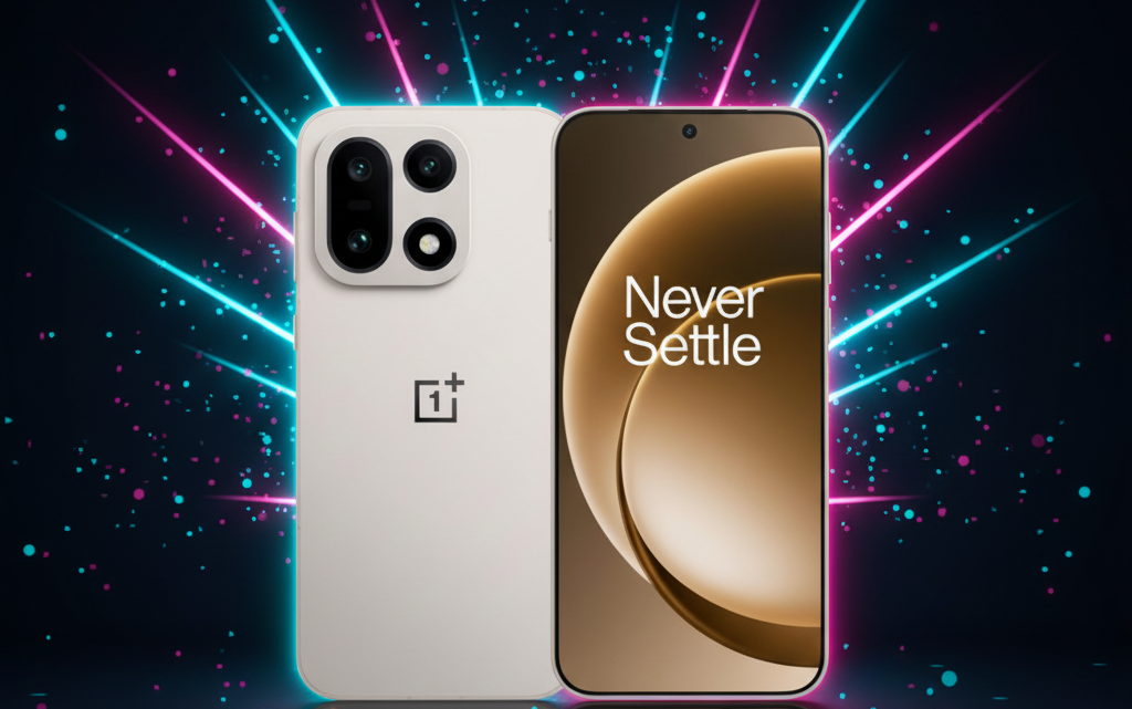 OnePlus 15R: The Mid-Range Phone That Changes Everything