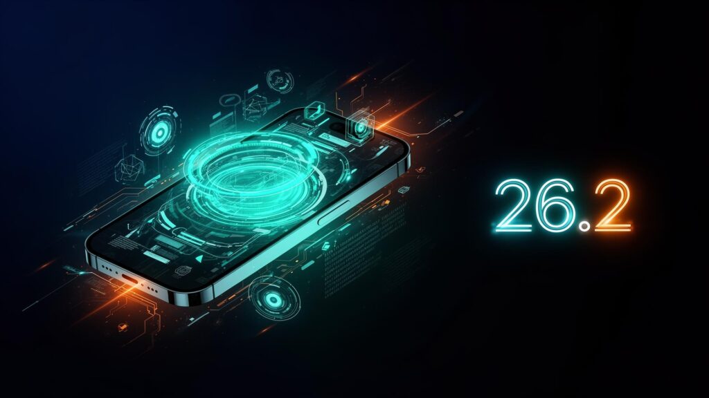 iOS 26.2 Update: Features, Fixes & Performance Improvements