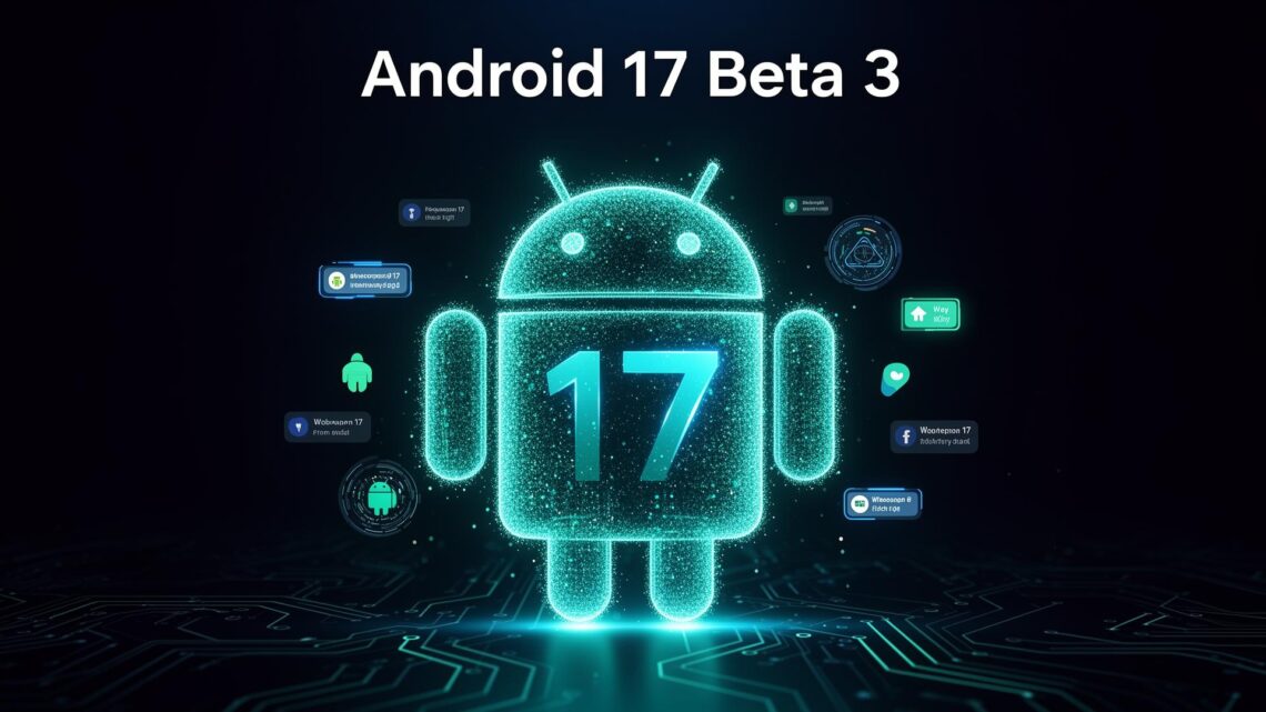 Android 17 Beta 3: Features, Changes, and Updates Guide