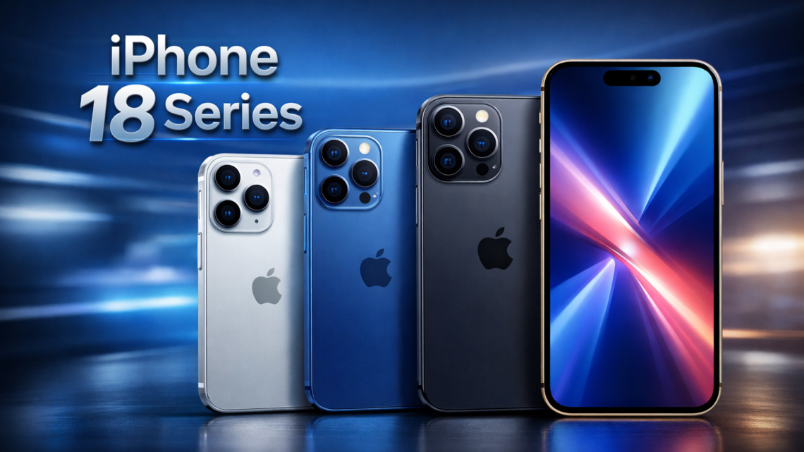 iPhone 18 Series: Complete Overview