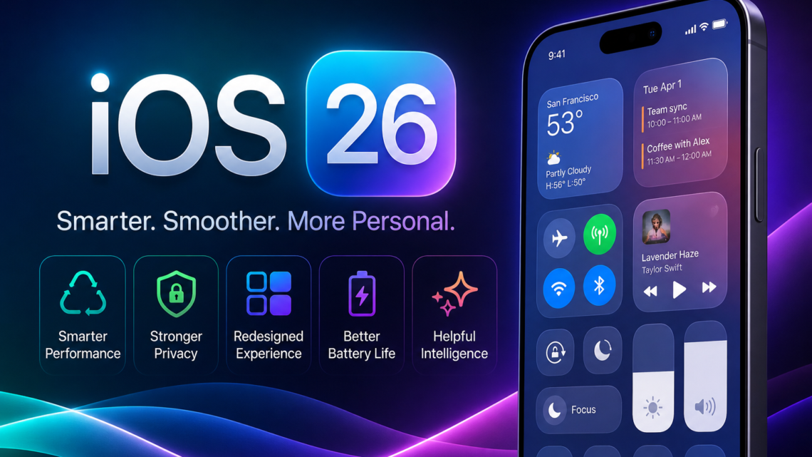 iOS 26: Everything You Need to Know