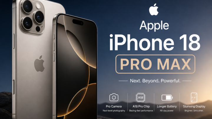 Apple iPhone 18 Pro Max: Full Review and Details