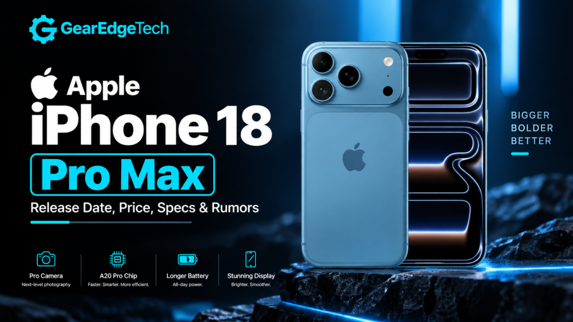 iPhone 18 Pro Max Price in Bangladesh: Worth the upgrade? iPhone 18 Pro Max Price in Bangladesh: Worth the upgrade?