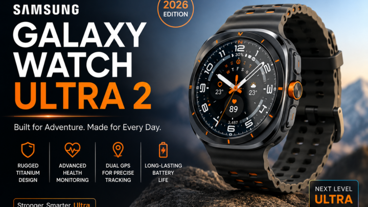 Samsung Galaxy Watch Ultra 2: Full Guide for 2026