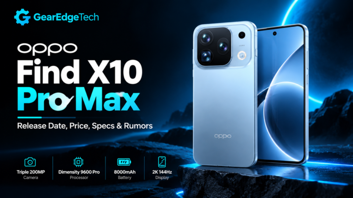 OPPO Find X10 Pro Max: 7 Insane Upgrades You’ll Love