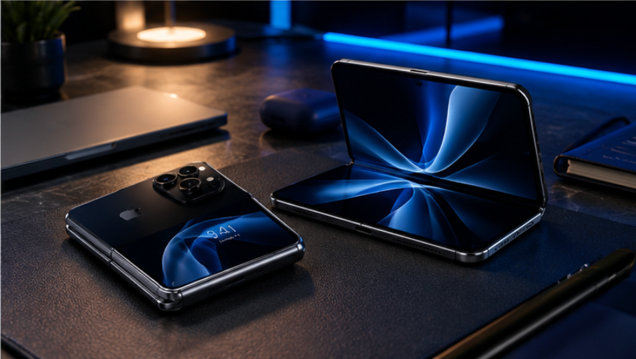 apple-iphone-ultra-fold-lifestyle Apple iPhone Ultra foldable smartphone