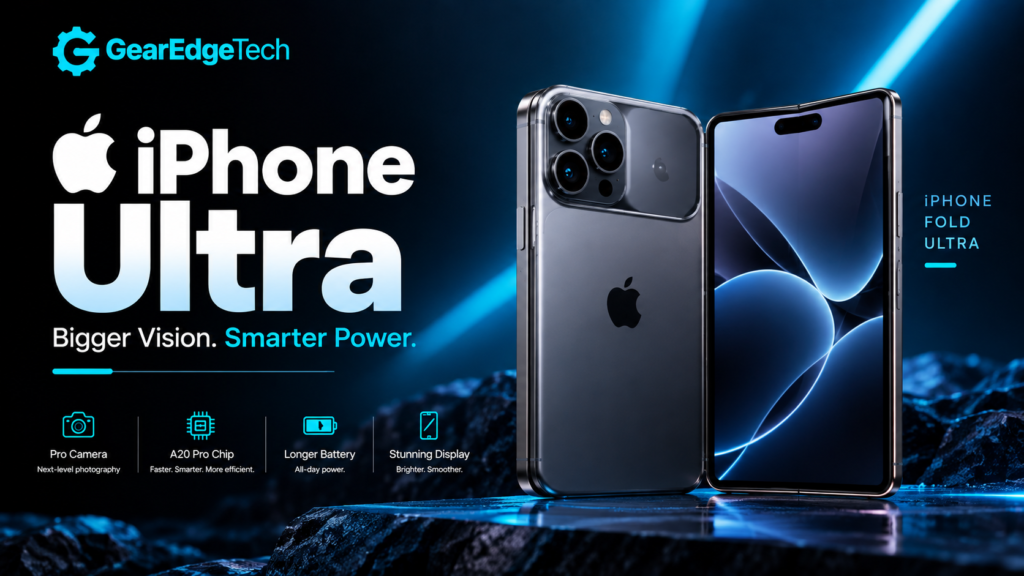 iphone ultra foldable design