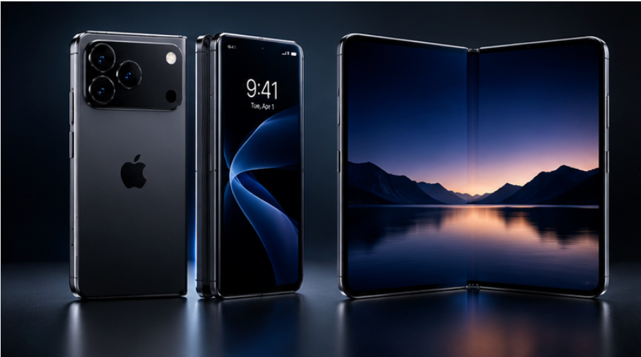 iphone-ultra-foldable-design iPhone Ultra foldable phone design